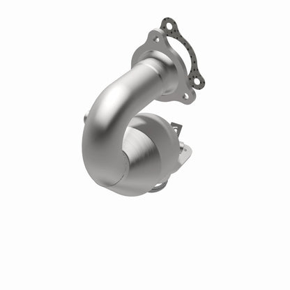 MagnaFlow Direct Fit Catalytic Converter 07-12 Acura RDX 2.3L T Front