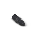 Russell Performance -3 AN SAE Brake Adapter Fitting (Black)