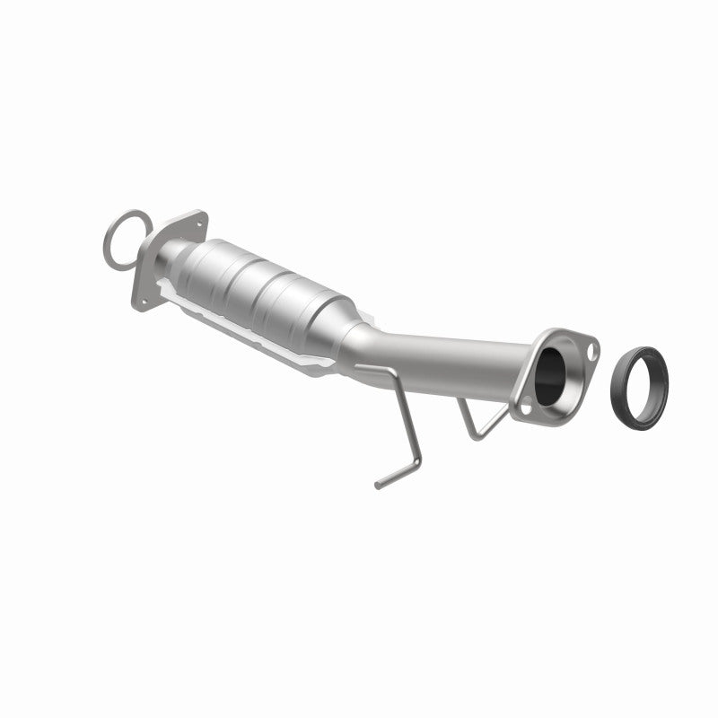 MagnaFlow Direct Fit Catalytic Converter 07-09 Mazdaspeed 3 2.3L Rear