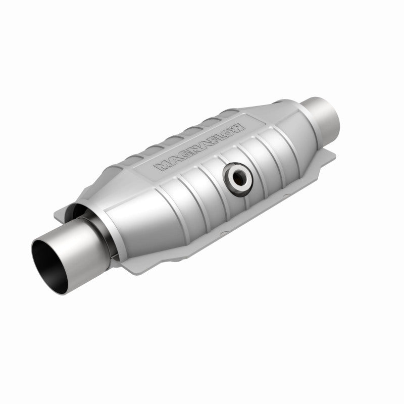 MagnaFlow Universal Catalytic Converter 2.25 Mid O2