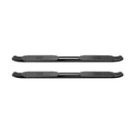 Westin 2015-2018 Chevrolet/GMC Colorado/Canyon Crew Cab PRO TRAXX 4 Oval Nerf Step Bars - Black