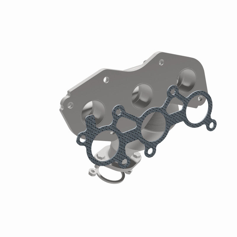 MagnaFlow Direct Fit Catalytic Converter 07-10 Camry 3.5 Passenger Side Manifold