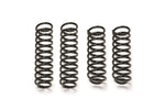 Fabtech 07-18 Jeep JK 4WD 4-Door 3in Front & Rear Standard Coil Spring Kit