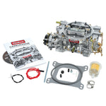 Edelbrock Carburetor Performer Series 4-Barrel 500 CFM Electric Choke Satin Finish