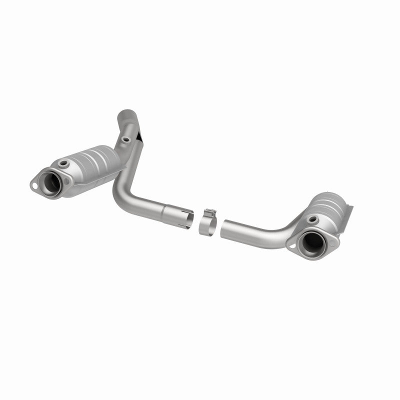 MagnaFlow Conv DF Raider 2006 8 4.7L