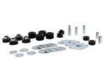 Whiteline 2005 Toyota Tacoma Front and Rear Body Mount Kit