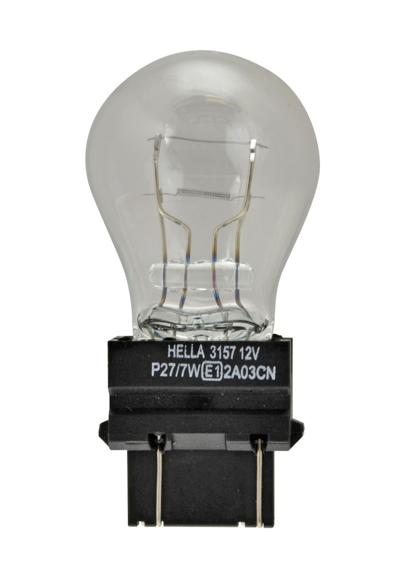 Hella Bulb 3157 12V 27/7W W2.5x16q S8