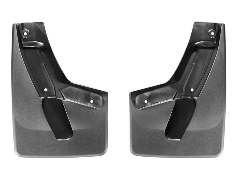 WeatherTech Chevy Tahoe No Drill Front Mudflaps