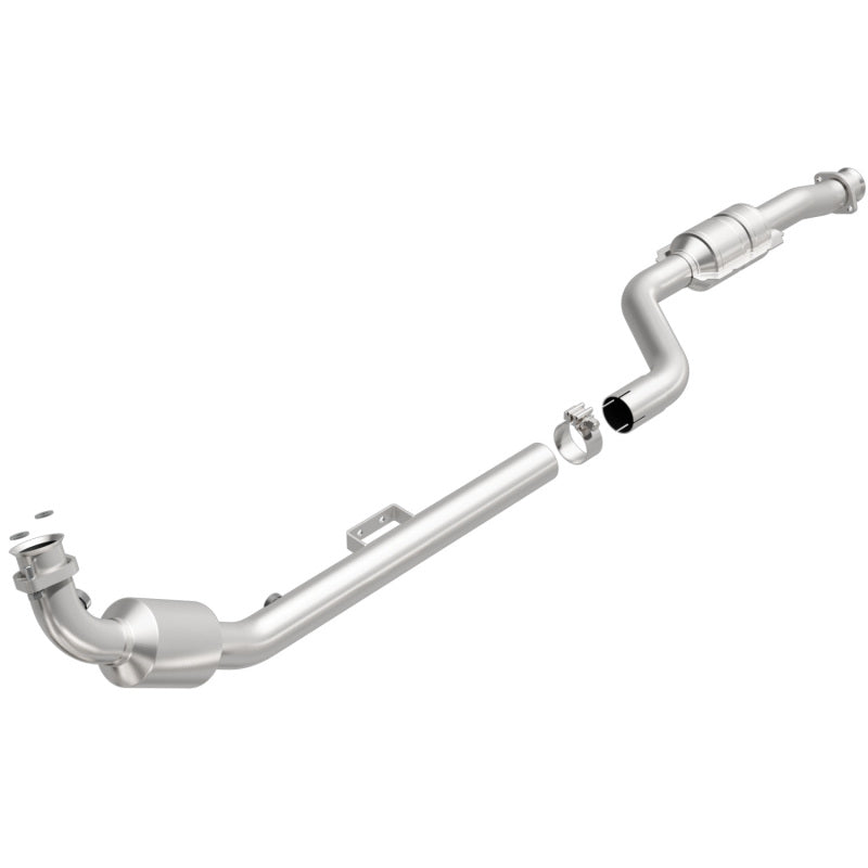MagnaFlow Direct Fit Catalytic Converter 98-03 Mercedes E320 3.2L