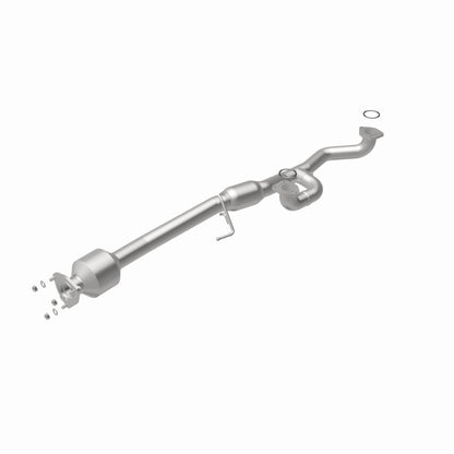 MagnaFlow Direct Fit Catalytic Converter 14-15 Acura MDX 3.5L Underbody