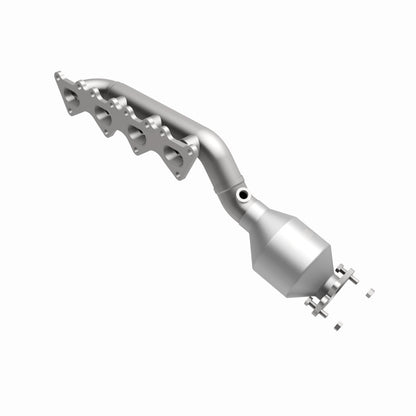 MagnaFlow Direct Fit Catalytic Converter 2009 Kia Borrego 4.6L Passenger Side