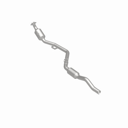 MagnaFlow Direct Fit Catalytic Converter OEM 2007 Mercedes-Benz E350 Underbody - 69.125in Length