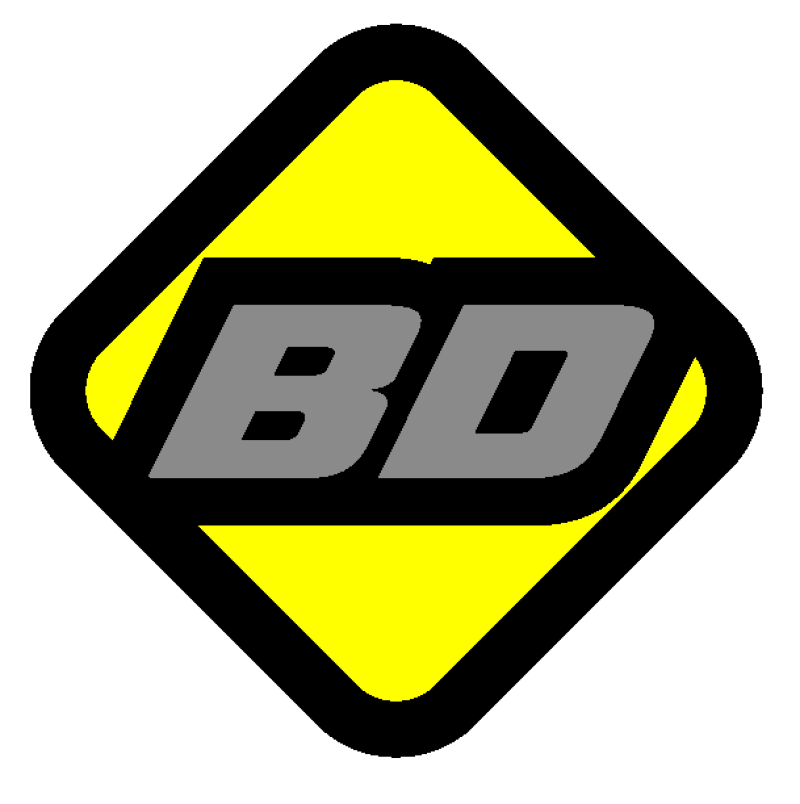 BD DieselPower Throttle Sensitivity Booster v3.0 - Ford