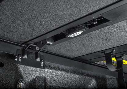 Extang 05-21 Nissan Frontier w/Factory Side Bed Rail Caps (6ft. 1in. Bed) Solid Fold ALX