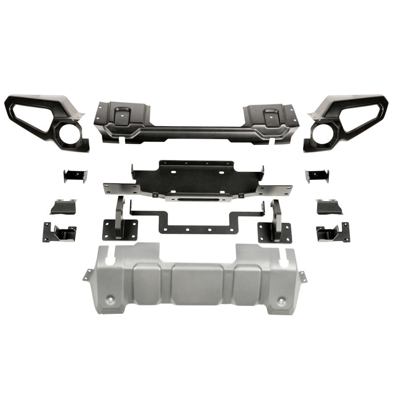 Rugged Ridge Venator Front Bumper 18-20 Jeep Wrangler JL/JT