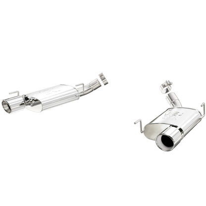 MagnaFlow SYS Cat-Back 05-09 Mustang GT 4.6L Axle-Back