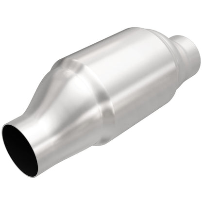 MagnaFlow Universal Catalytic Converter 2inch O/O Spun