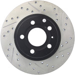 StopTech Slotted & Drilled Sport Brake Rotor