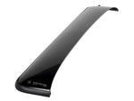 WeatherTech 02-06 Nissan Altima Sunroof Wind Deflectors - Dark Smoke