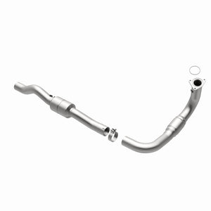 MagnaFlow Conv DF 01-02 2500HD 8.1 Driver Side