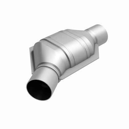 MagnaFlow Universal Catalytic Converter 2 Angled Inlet