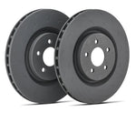 Hawk Talon 06-15 Mazda Miata / 98-02 626 Slotted-Only Street Rear Brake Rotors