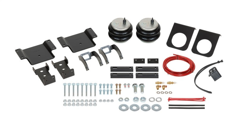 Firestone Ride-Rite Air Helper Spring Kit Rear 05-17 Toyota Tacoma (2WD PreRunner Only) (W217602407)