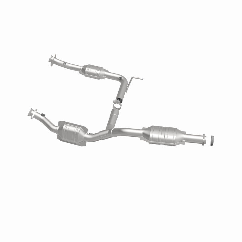MagnaFlow DF Catalytic Conv 02-03 Ford Explorer 4.0L / 02-03 Mercury Mountaineer 4.0L (California)