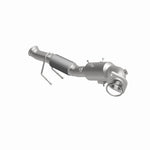 MagnaFlow Conv DF 16-17 Ford Focus 2.3L Underbody