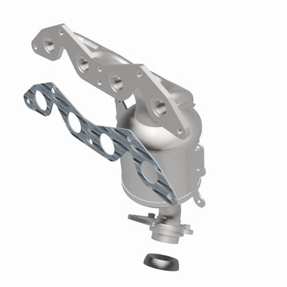 MagnaFlow Direct Fit Catalytic Converter 01-04 Civic DX/LX mani OEM