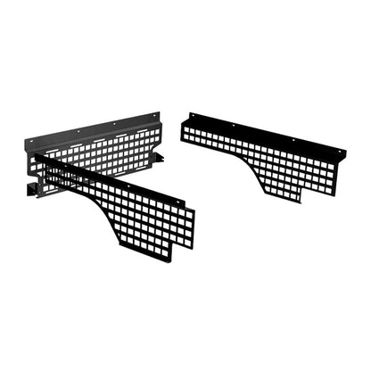 Putco 20-21 Jeep Gladiator - 5ft (Standard Box) Molle Driver Side Panel