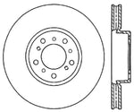 StopTech Slotted & Drilled Sport Brake Rotor