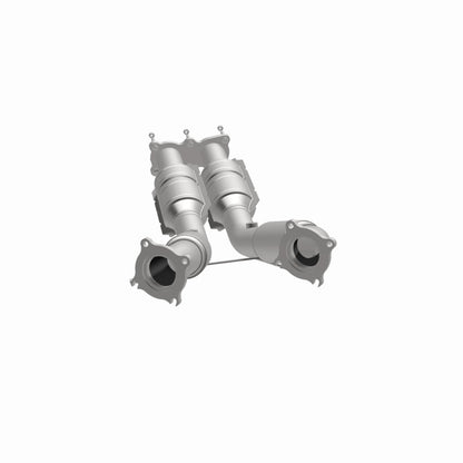 MagnaFlow Direct Fit Catalytic Converter 07-09 S80 3.2L