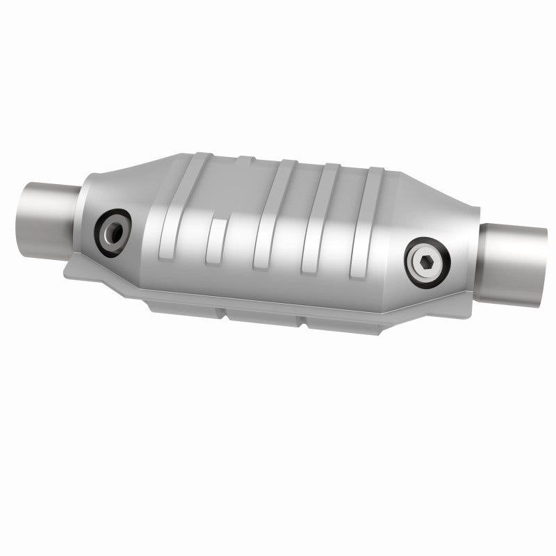 MagnaFlow Universal Catalytic Converter 2 Dual O2 Boss