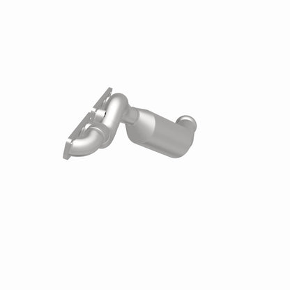 MagnaFlow Direct Fit Catalytic Converter 07-10 BMW X5 4.8L V8