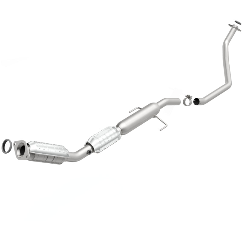 MagnaFlow Direct Fit Catalytic Converter 09-10 Toyota Corolla 1.8L