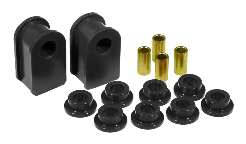 Prothane 70-98 Ford Truck S/B & E/L Bush - 23mm (for 3.5in Frames / Eye to Eye End Links) - Black