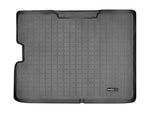 WeatherTech 00-05 Ford Excursion Cargo Liners - Black