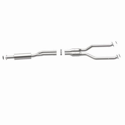 MagnaFlow Direct Fit Catalytic Converter 07-10 Lexus GS350 3.5L