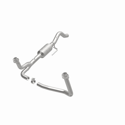 MagnaFlow Direct Fit Catalytic Converter California Grade 00-01 Dodge Durango 5.9L