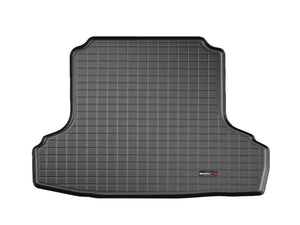 WeatherTech 07-12 Nissan Altima Cargo Liners - Black