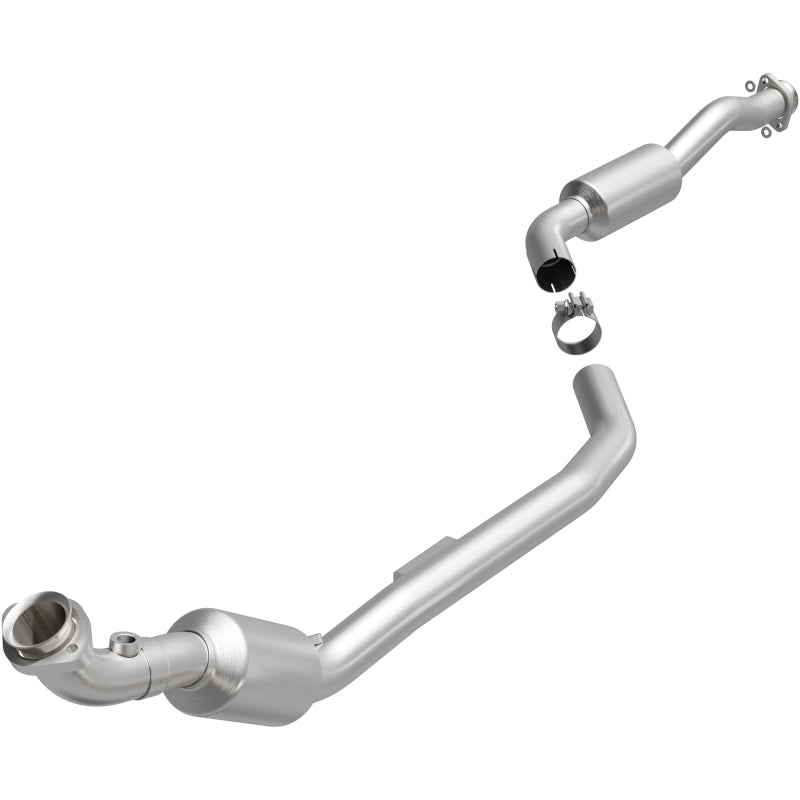 MagnaFlow Direct Fit Catalytic Converter 06-09 Mercedes-Benz E350 3.5L 4matic Driver Side