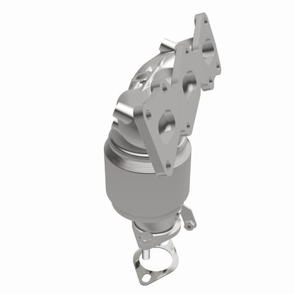 MagnaFlow Direct Fit Catalytic Converter 11-12 Kia Sedona 3.5L OEM Grade Manifold