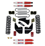 Skyjacker 3.5-4"KIT,13>RAM 3500,4HYDR