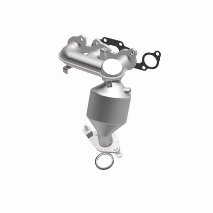 MagnaFlow Direct Fit Catalytic Converter Avalon/Sienna front manif