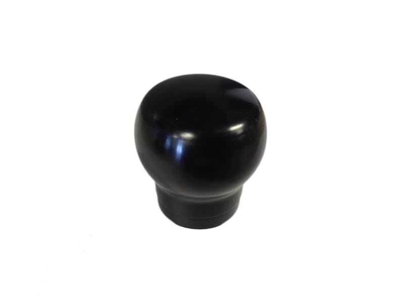 Torque Solution Fat Head Shift Knob (Black): Mitsubishi Evo 8/9/X MR / Lancer Ralliart SST