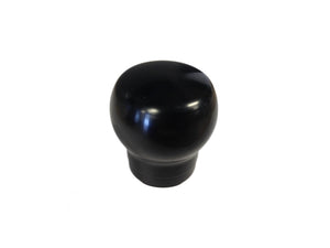 Torque Solution Fat Head Shift Knob (Black): Universal 10x1.25