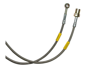 Goodridge 03-09 Saab 9.3 Brake Lines