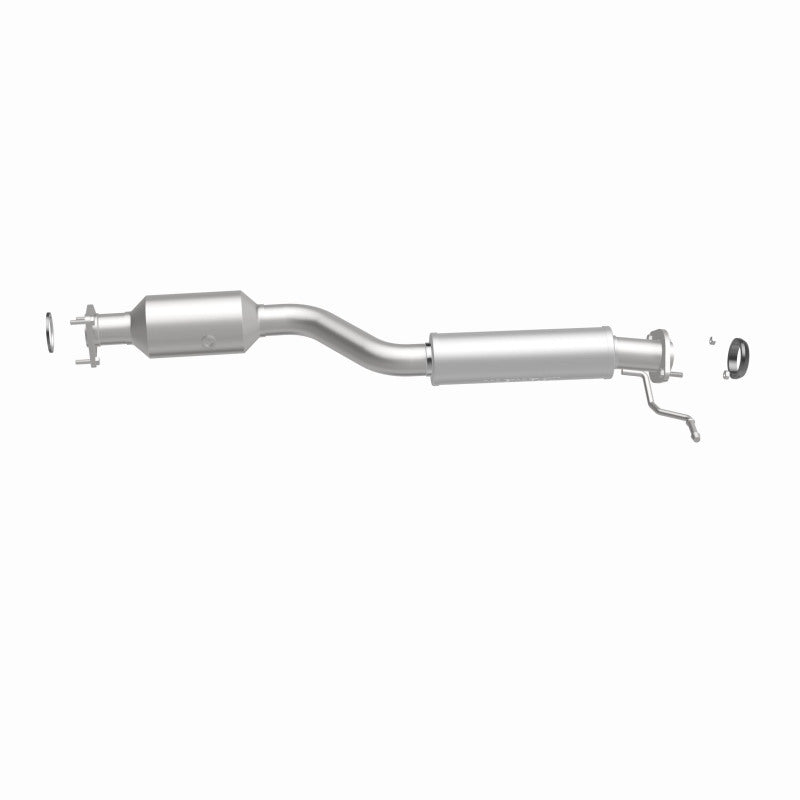 MagnaFlow Direct Fit Catalytic Converter 10-11 Mazda RX-8 1.3L