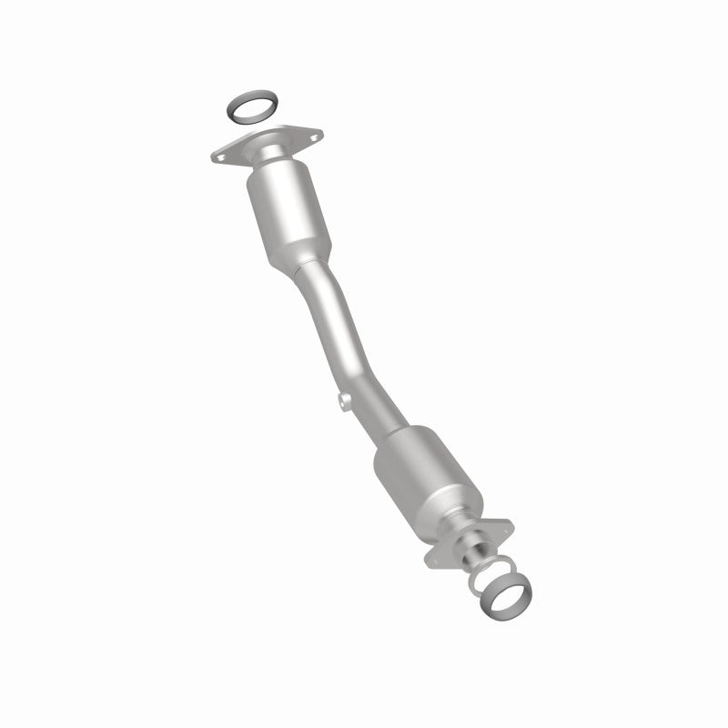 MagnaFlow Direct Fit Catalytic Converter 2009-2013 Cube 1.8 L Underbody
